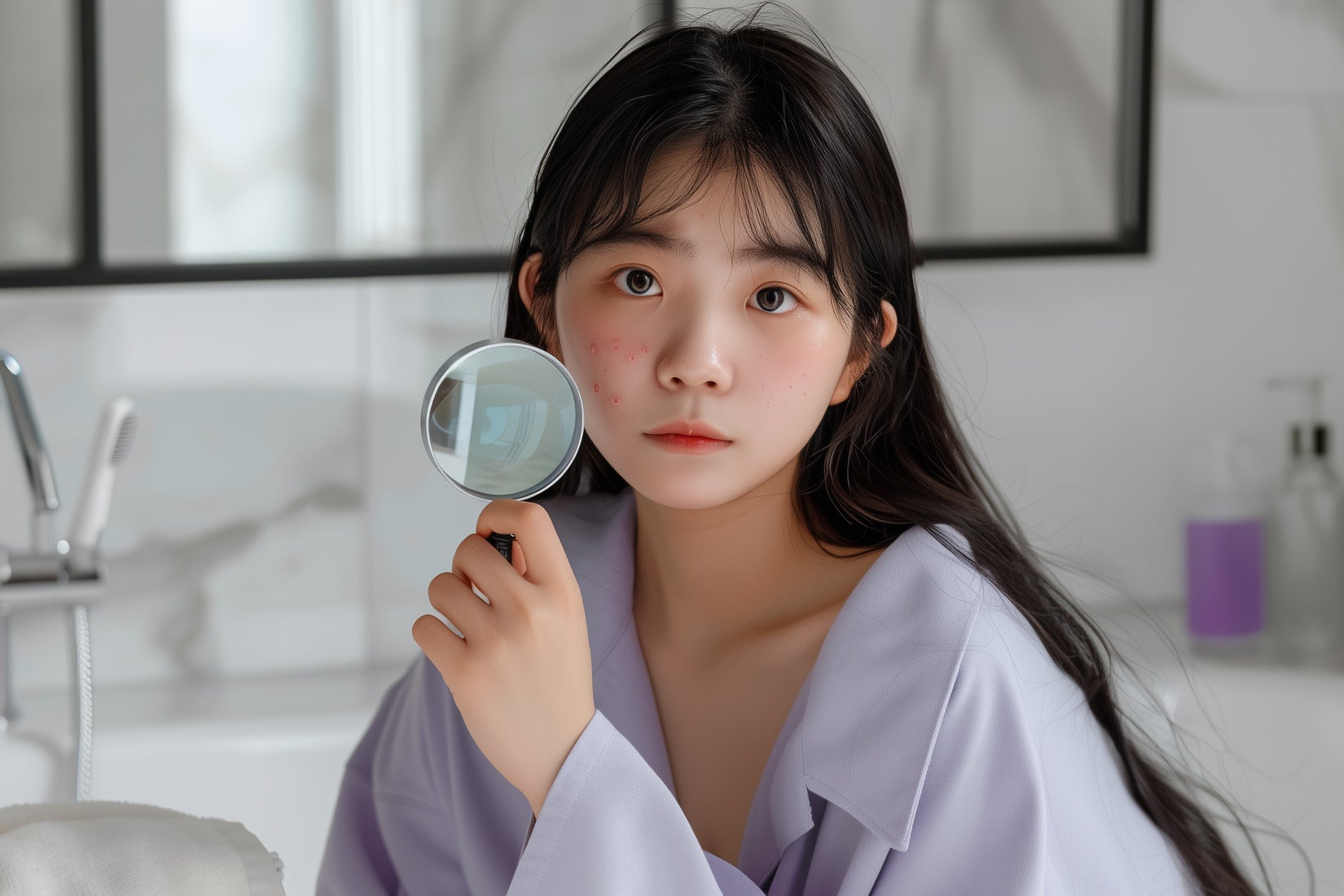 ความเชื่อผิดๆ เรื่องสิวที่ควรถูกแก้ไข