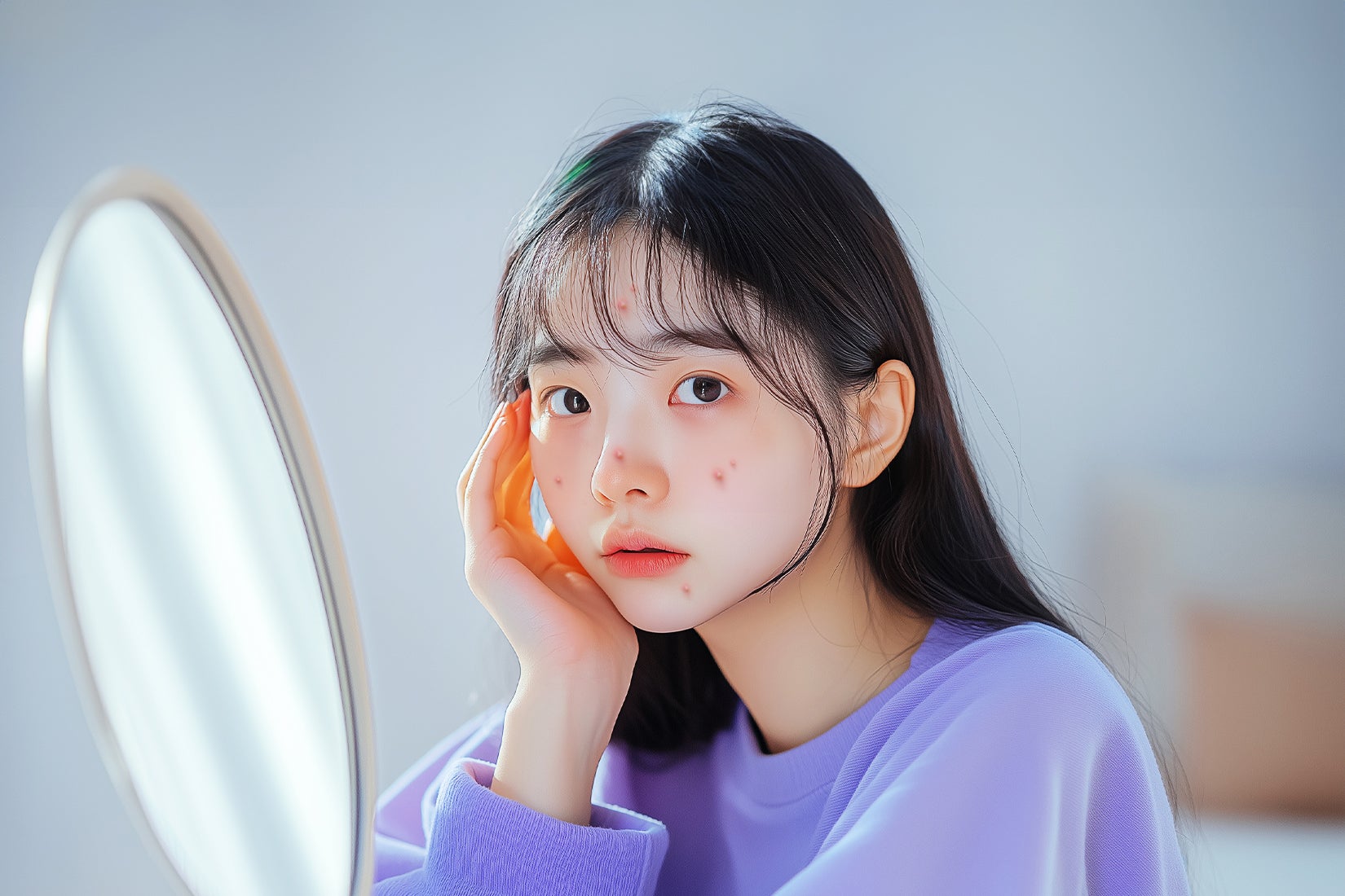 ภาวะสิวและสิว – ค้นพบความแตกต่าง