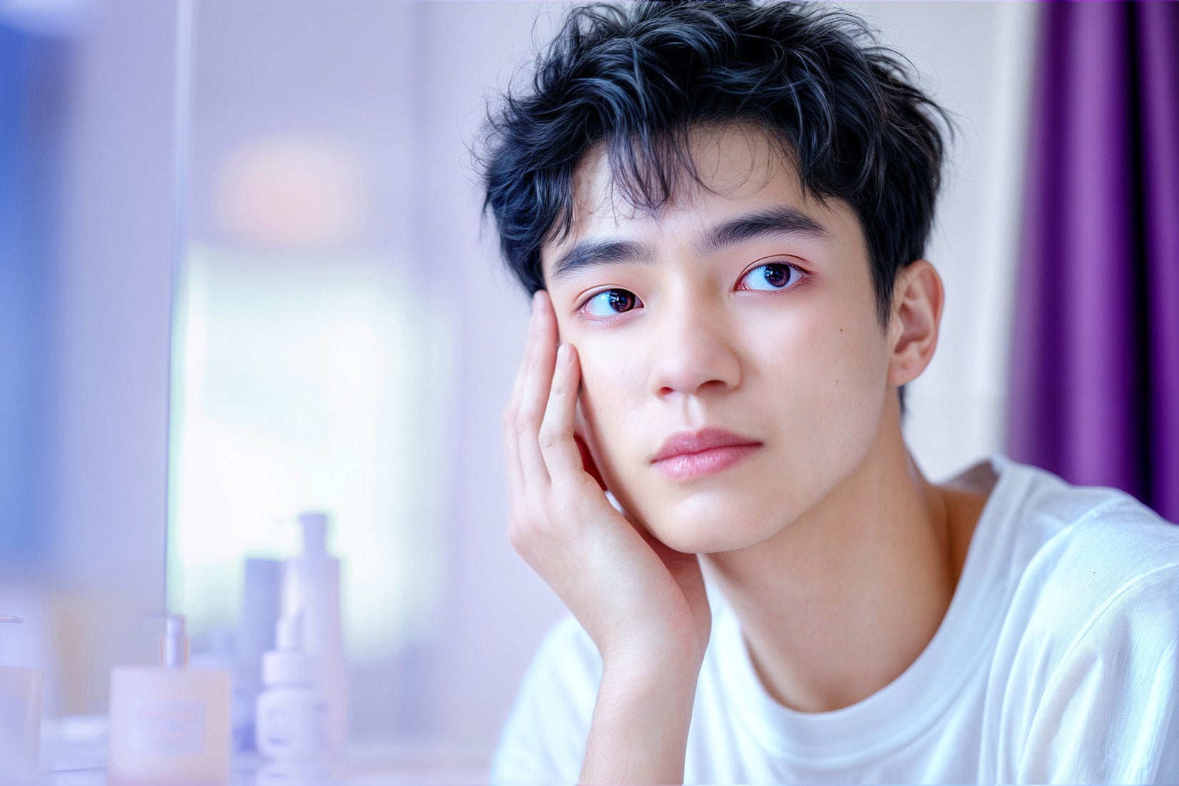 สิวเกิดจากอะไร?