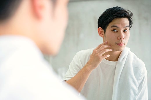 สิวเกิดจากอะไร?