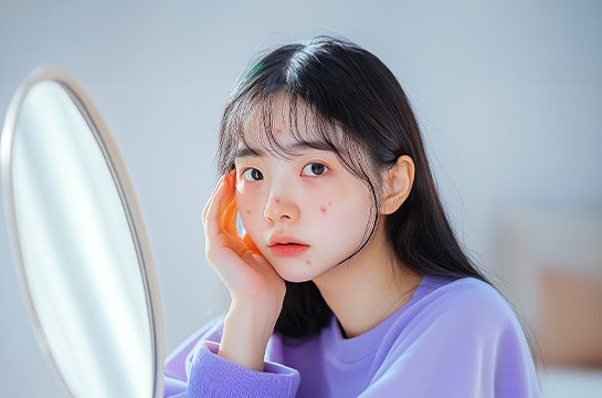 ภาวะสิวและสิว – ค้นพบความแตกต่าง