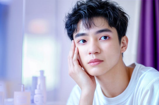 สิวเกิดจากอะไร?